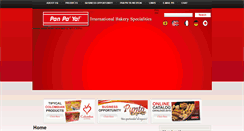 Desktop Screenshot of panpaya.com